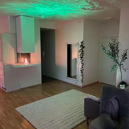Privat In Penthouse Beautiful Wiew In The Heart Of Center Alloggio in famiglia *