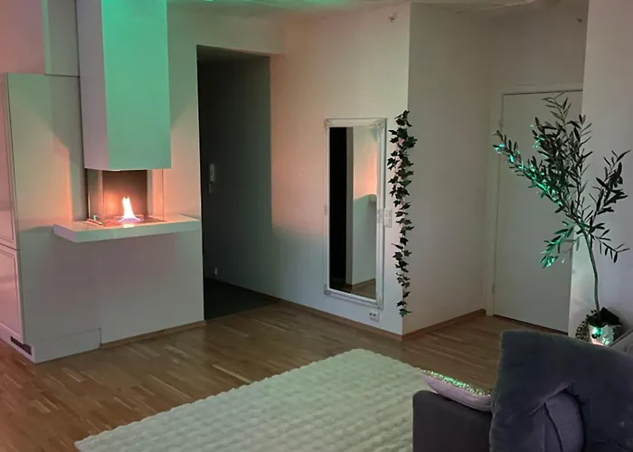 Privat In Penthouse Beautiful Wiew In The Heart Of Center Alloggio in famiglia *