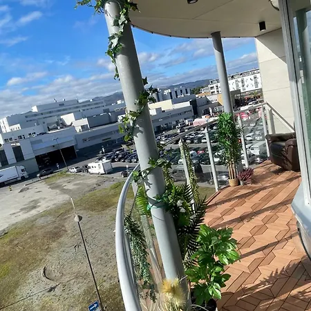 Privat In Penthouse Beautiful Wiew In The Heart Of Center * Alta