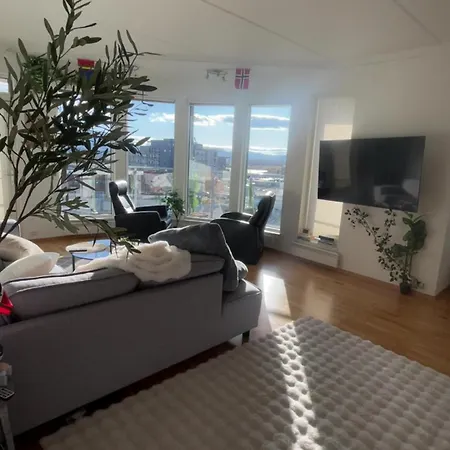Ubytování v soukromí Privat In Penthouse Beautiful Wiew In The Heart Of Center Alta